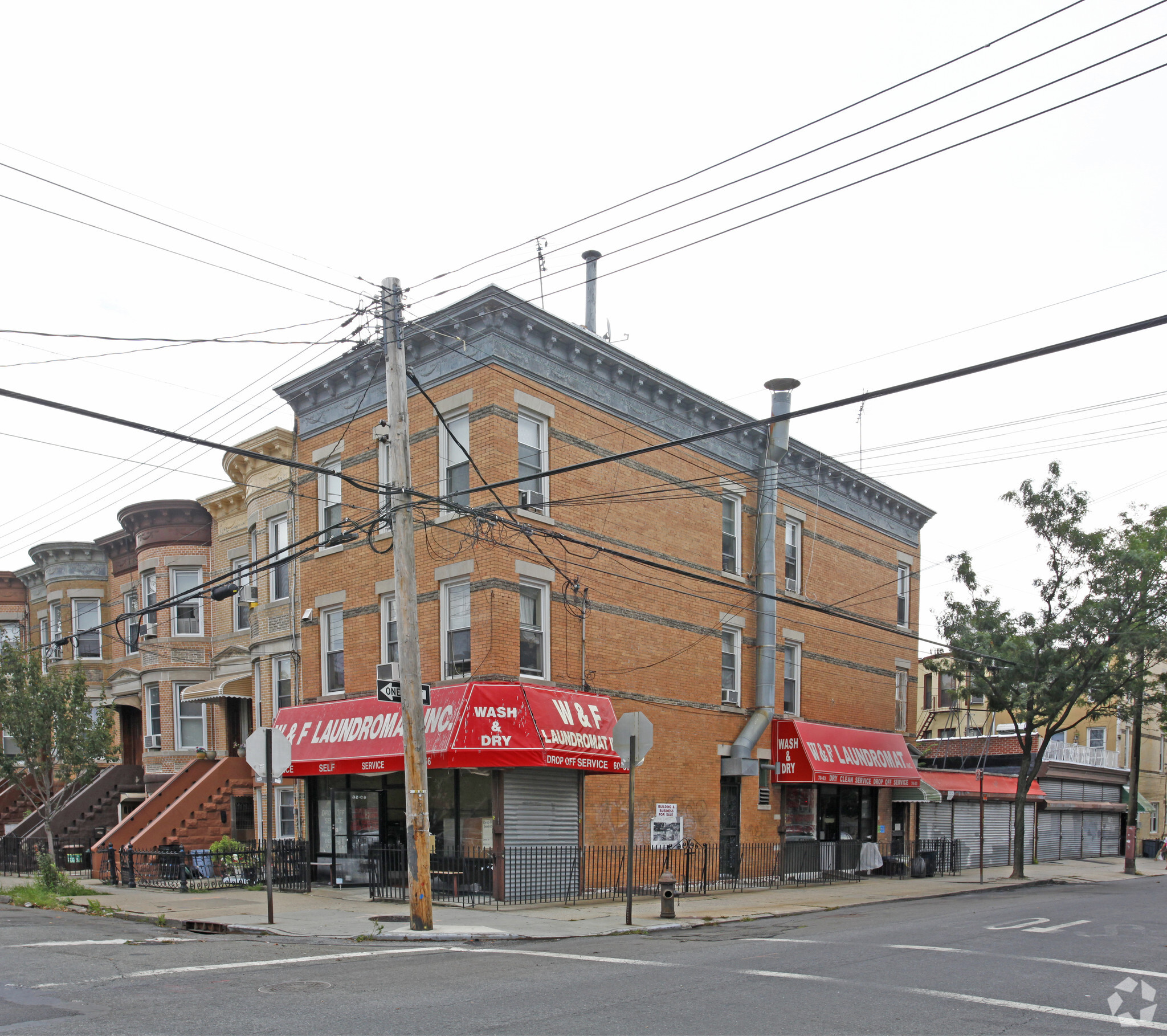 6056 70th Ave, Ridgewood, NY for sale Primary Photo- Image 1 of 1