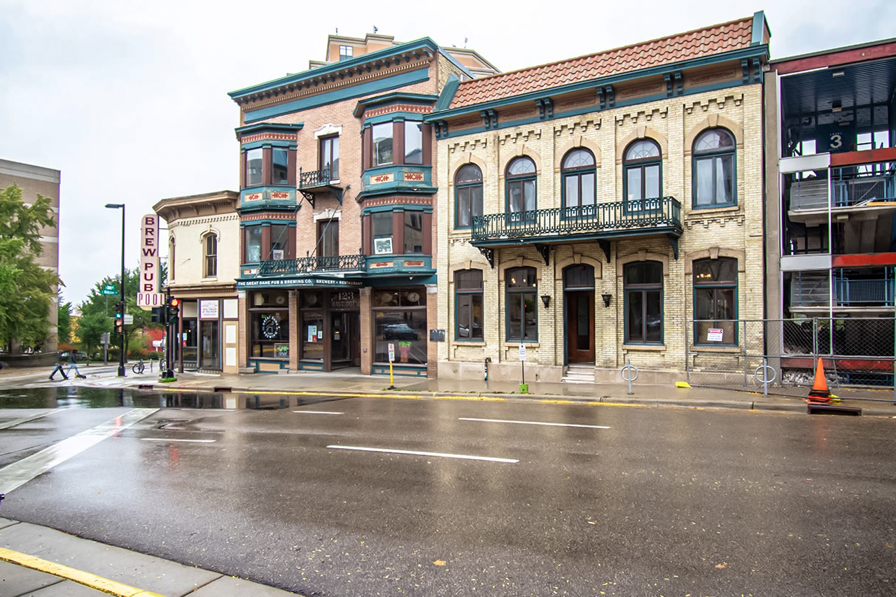 123 E Doty St, Madison, WI for lease Building Photo- Image 1 of 33