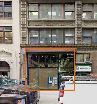 More details for 248 W 35th St, New York, NY - Retail for Lease