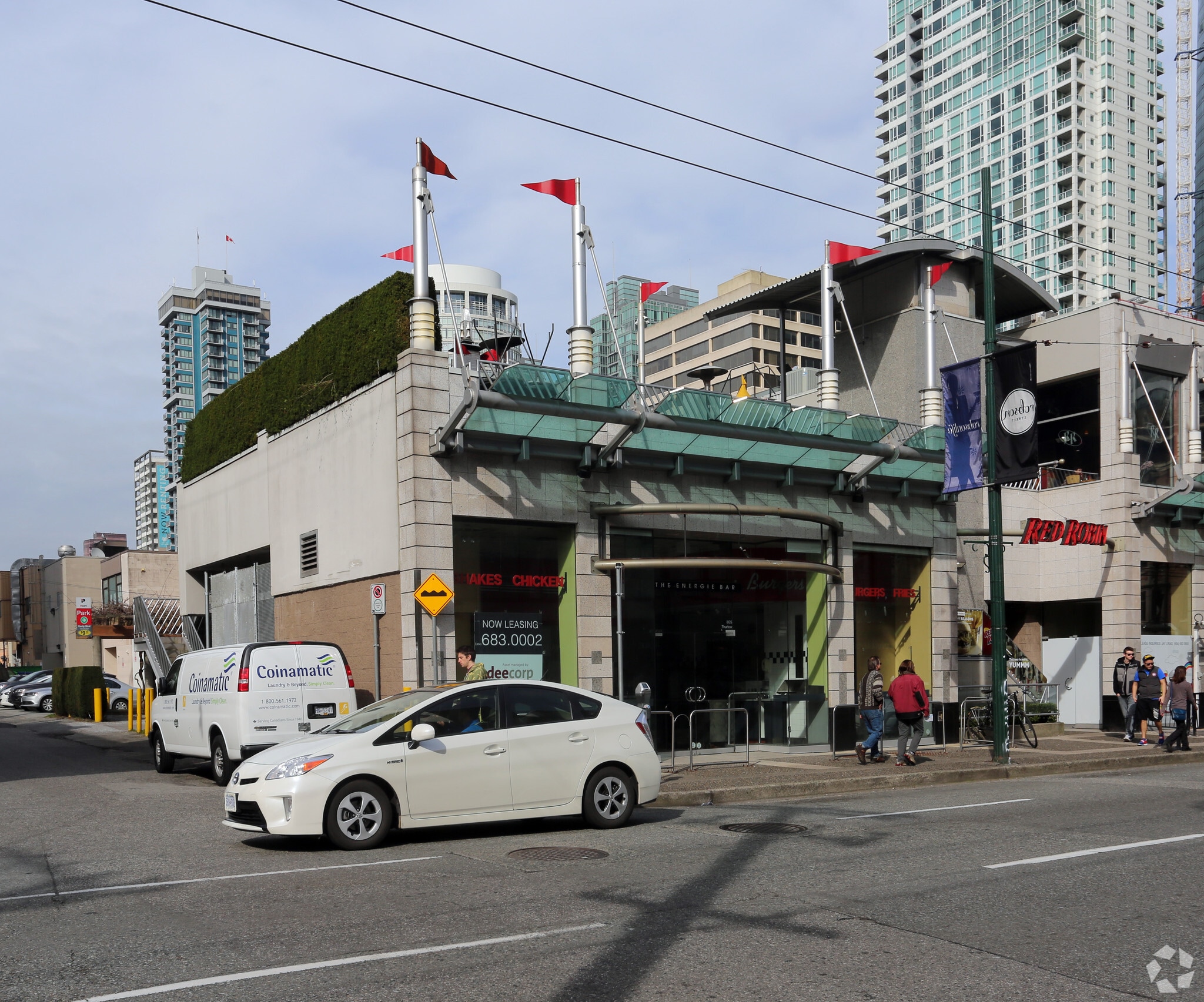 805 Thurlow St, Vancouver, BC for sale Primary Photo- Image 1 of 1