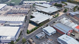 More details for Base, Chessington - Industrial for Lease