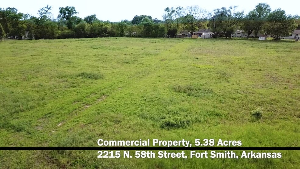 2215 N 58th St, Fort Smith, AR for sale - Commercial Listing Video - Image 2 of 11