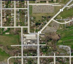 402 Red River Ave N, Cold Spring, MN - AERIAL  map view