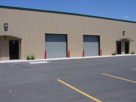 1,500 SF-3,000 SF Office-Warehouse-Pharr, TX - Warehouse