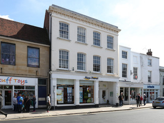 More details for 52 South St, Chichester - Retail for Sale