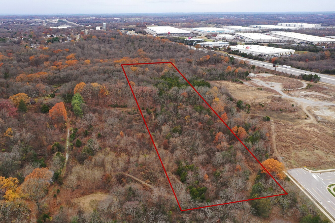5120 Beckwith Rd, Mount Juliet, TN 37121 Land for Sale