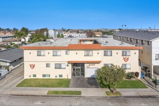 More details for 4055 W 129th St, Hawthorne, CA - Multifamily for Sale