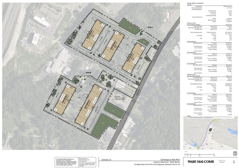 Richmond Hwy Assemblage portfolio of 2 properties for sale on LoopNet.com - Other - Image 3 of 4