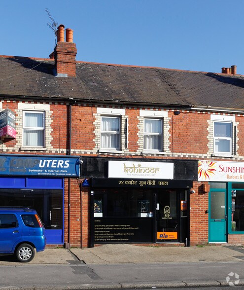 302 Oxford Rd, Reading for sale - Primary Photo - Image 1 of 1