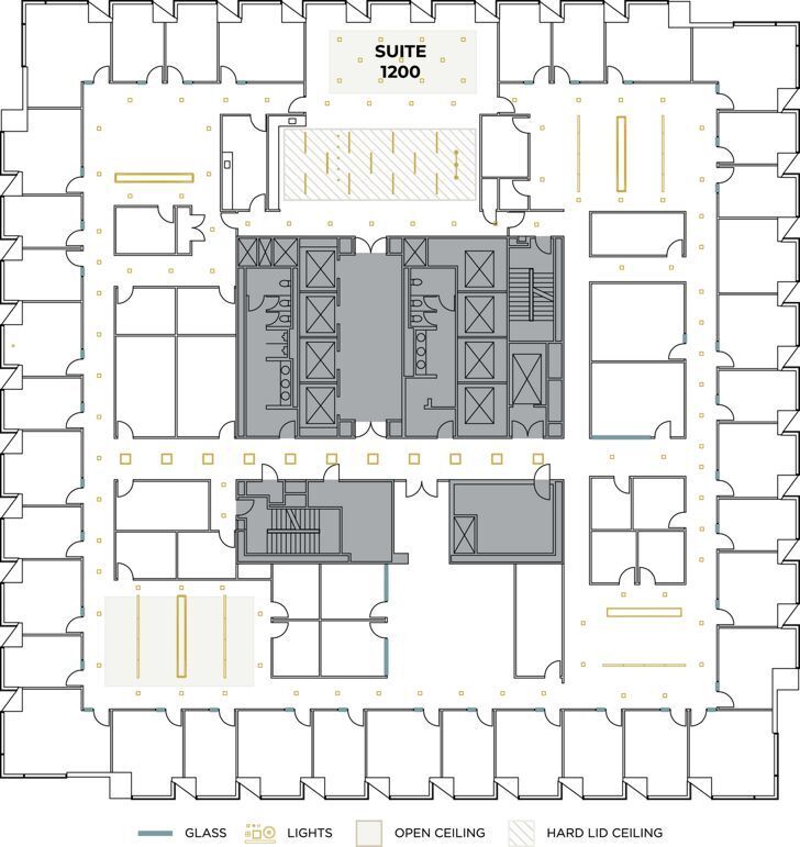 5 Park Plaza, Irvine, CA for lease Floor Plan- Image 1 of 1