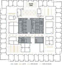 5 Park Plaza, Irvine, CA for lease Floor Plan- Image 1 of 1