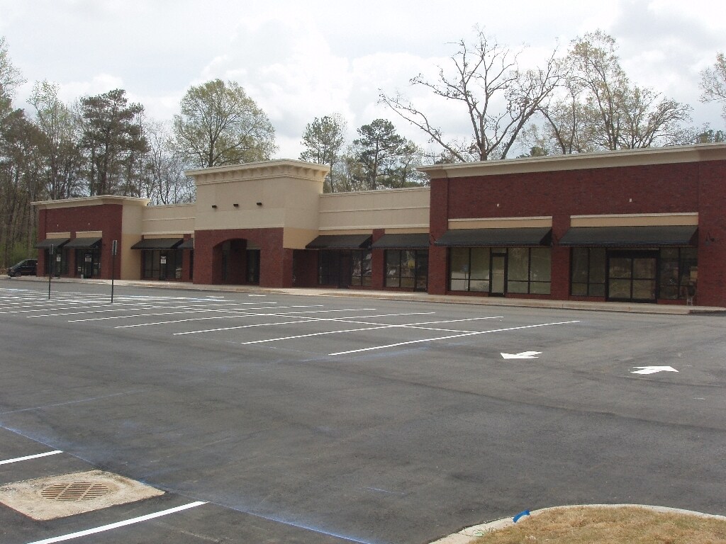 6394 Zebulon Rd, Macon, GA 31220 Zebulon Plaza