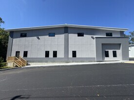 Palmetto Commerce Flex - Warehouse