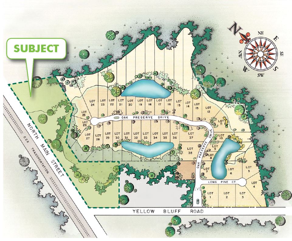 Main St & Yellow Bluff Rd, Jacksonville, FL for sale Building Photo- Image 1 of 1