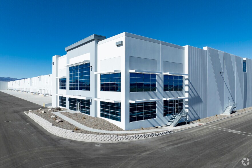 Nevada Pacific Hwy, Fernley, NV for sale - Primary Photo - Image 1 of 1