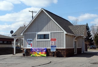 More details for 832 S Main St, Lapeer, MI - Retail for Lease