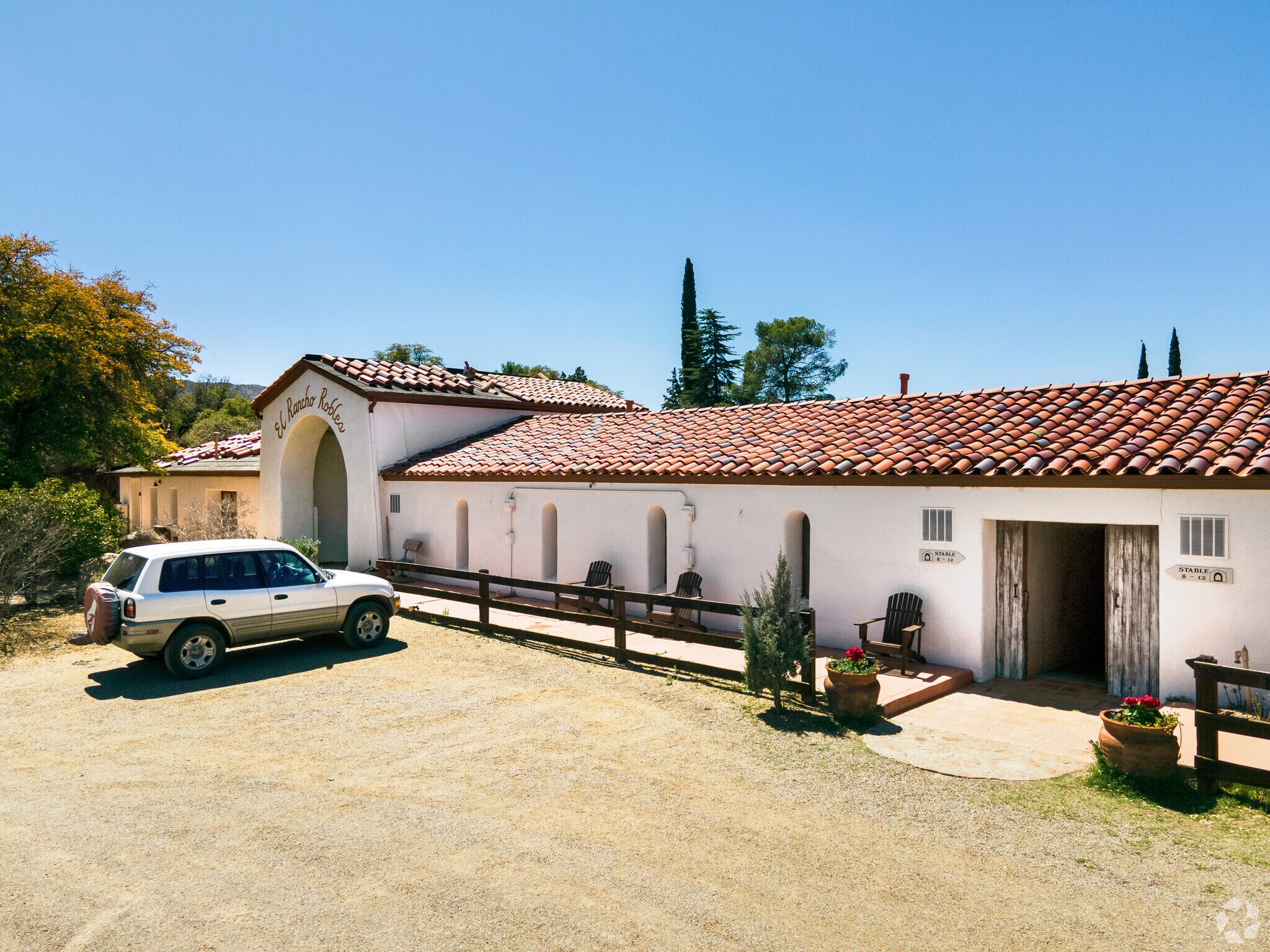 1170 Rancho Robles Rd, Oracle, AZ for sale Primary Photo- Image 1 of 1