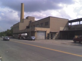 400-448 Burnet Ave, Syracuse NY - Warehouse