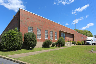 601 Tuscaloosa Ave, Gadsden AL - Warehouse