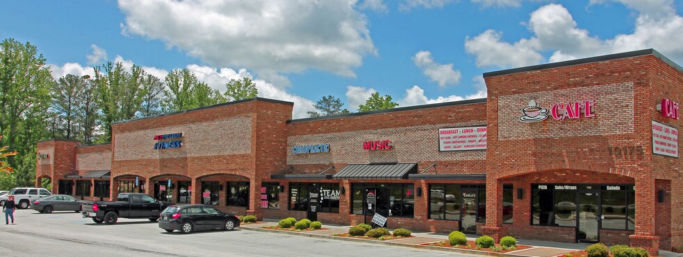 10175 Dallas Acworth Hwy, Dallas, GA for lease - Building Photo - Image 3 of 7