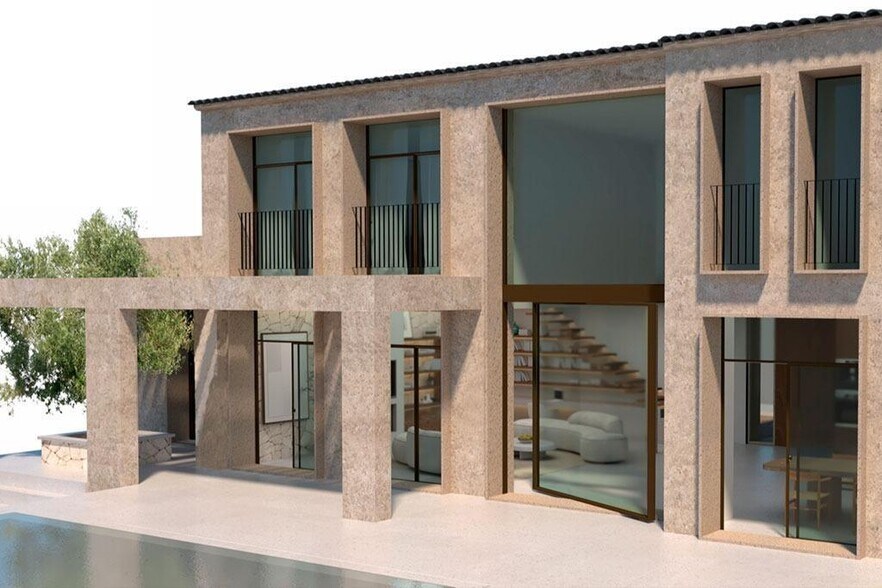 Land in Santanyí, Islas Baleares for sale - Building Photo - Image 2 of 9