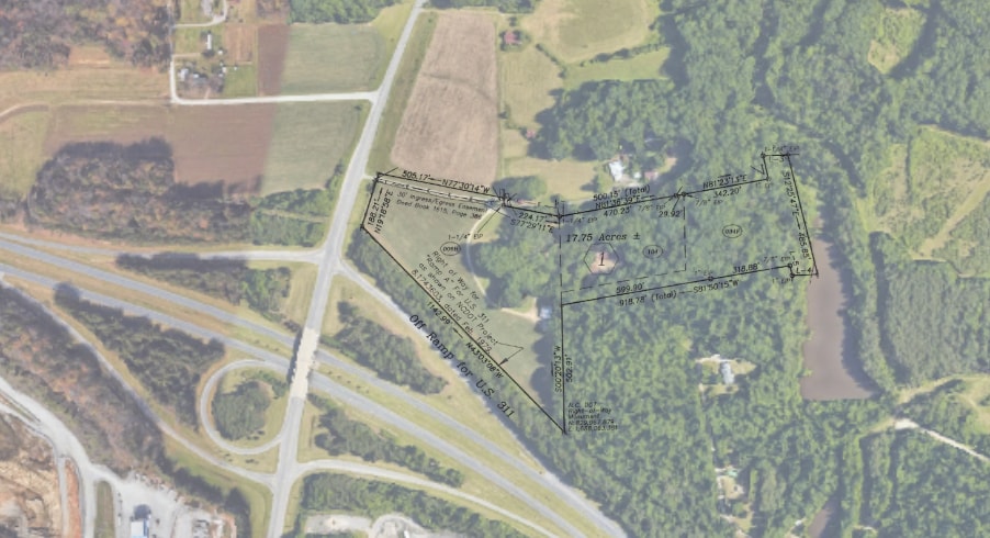 2823 NC Highway 66 S, Kernersville, NC for sale - Building Photo - Image 2 of 6