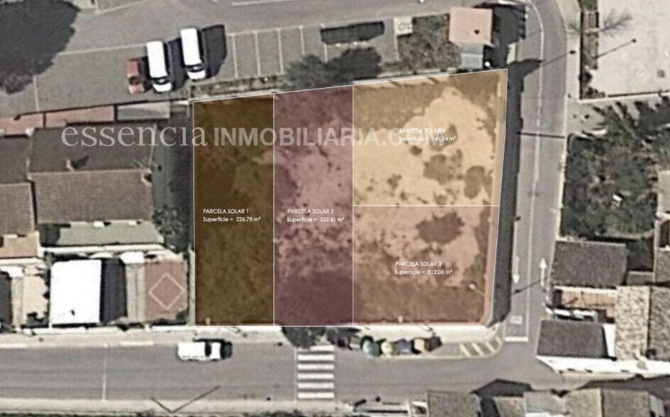 Land in Gandia, Valencia for sale - Building Photo - Image 2 of 20
