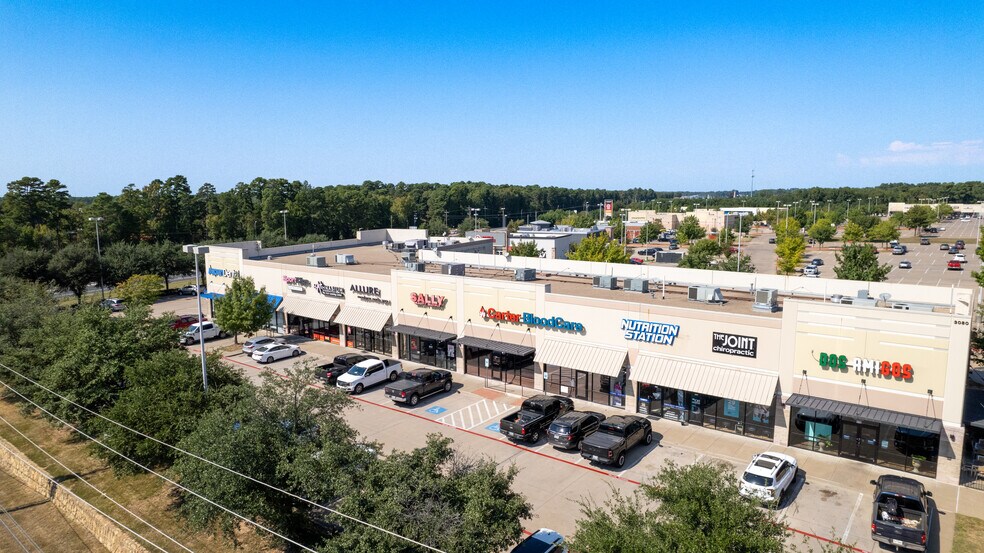 3096 N Eastman Rd, Longview, TX for lease - Building Photo - Image 2 of 6