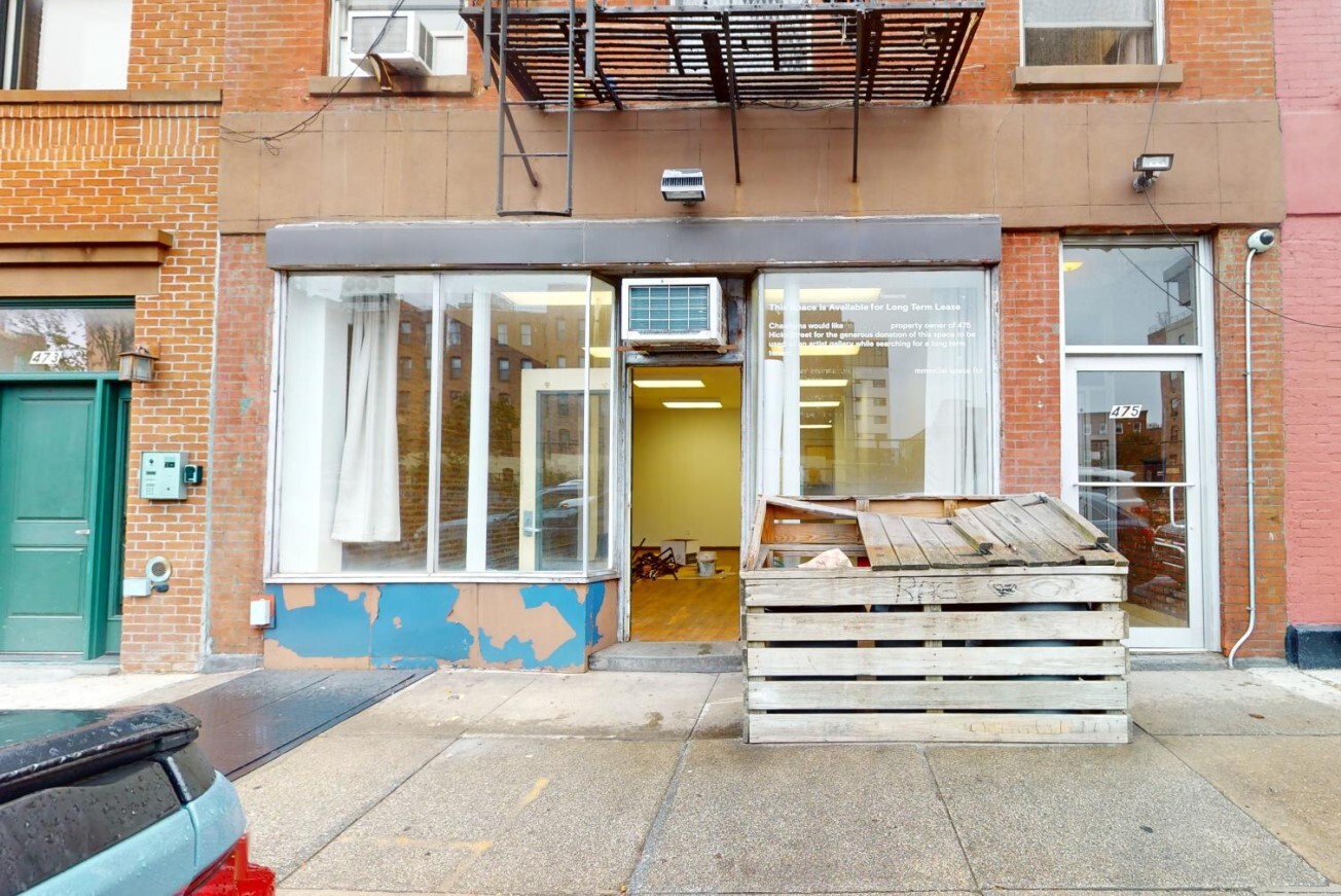 475 Hicks St, Brooklyn, NY for lease Building Photo- Image 1 of 7