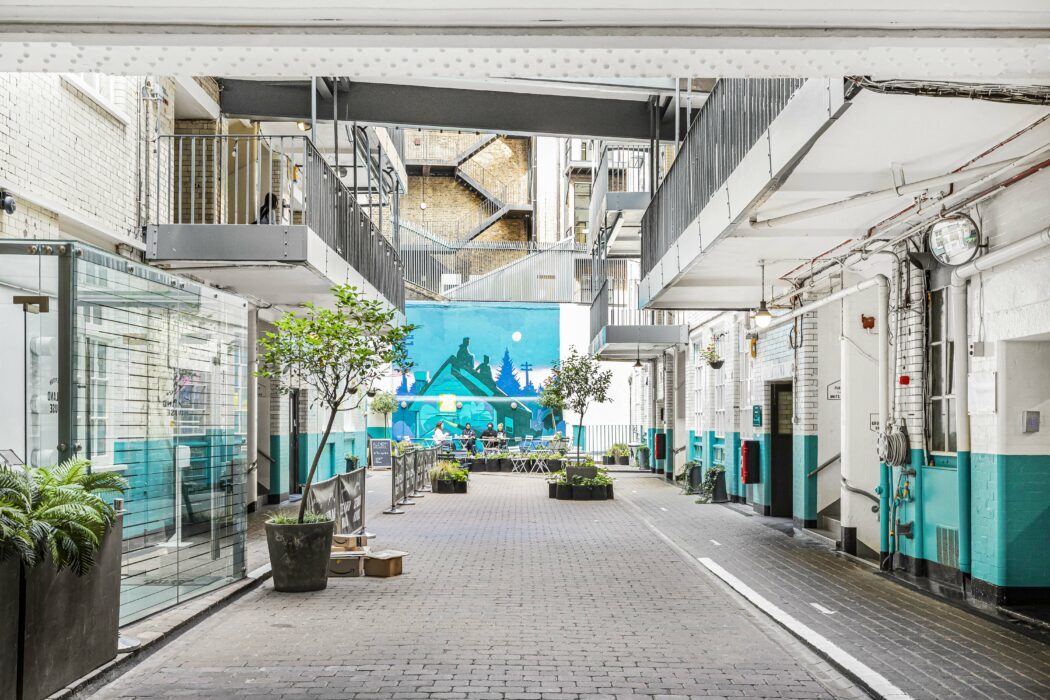 5-25 Scrutton St, London for lease Building Photo- Image 1 of 6