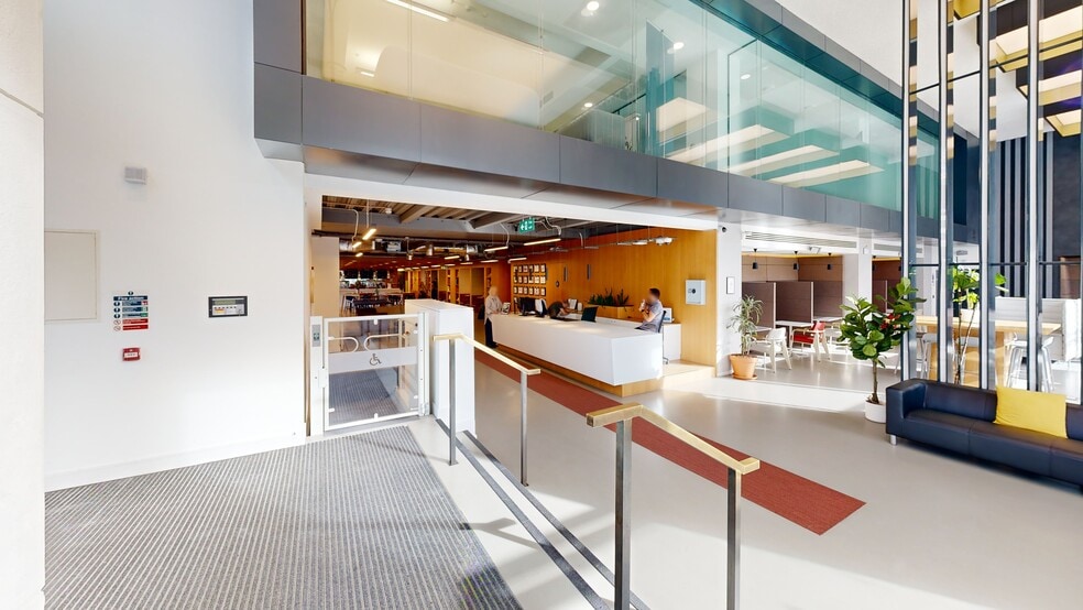 156 Great Charles Street Queensway, Birmingham for lease - Matterport 3D Scan - Image 3 of 24