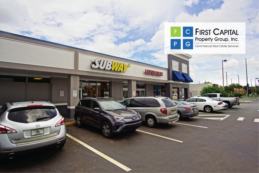 2332-2398 W Oak Ridge Rd, Orlando, FL for lease - Building Photo - Image 3 of 6