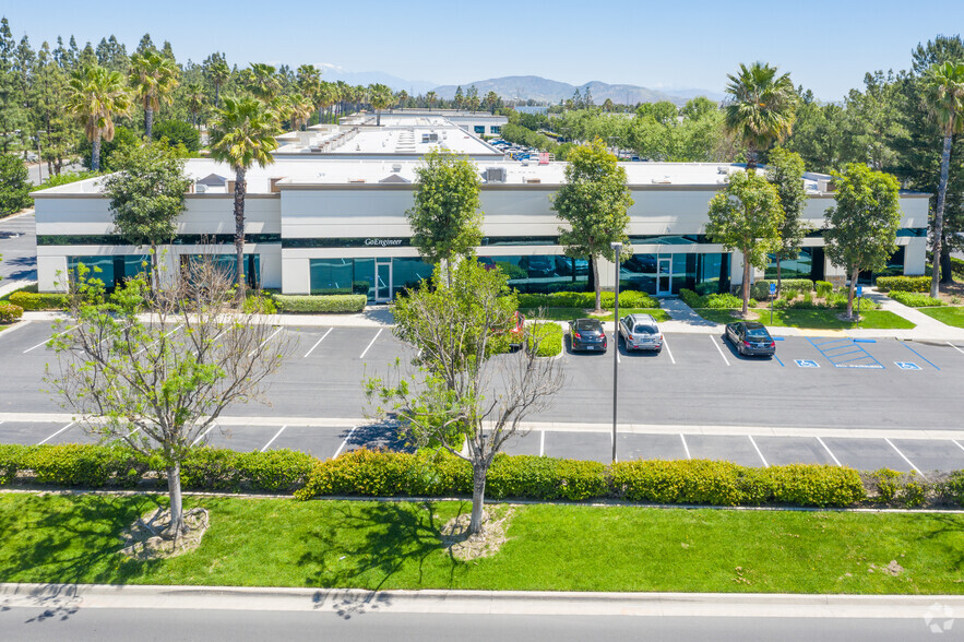 4100 Jurupa St, Ontario, CA for lease - Aerial - Image 2 of 12