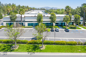 4100 Jurupa St, Ontario, CA - aerial  map view - Image1