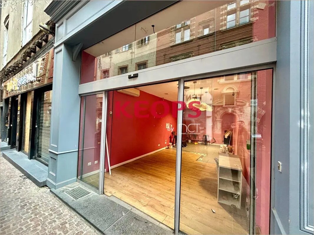 Retail in Toulouse for lease Building Photo- Image 1 of 8