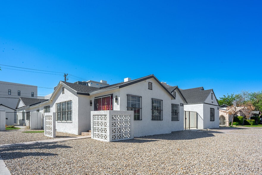 530 S 7th St, Las Vegas, NV for lease - Building Photo - Image 1 of 96