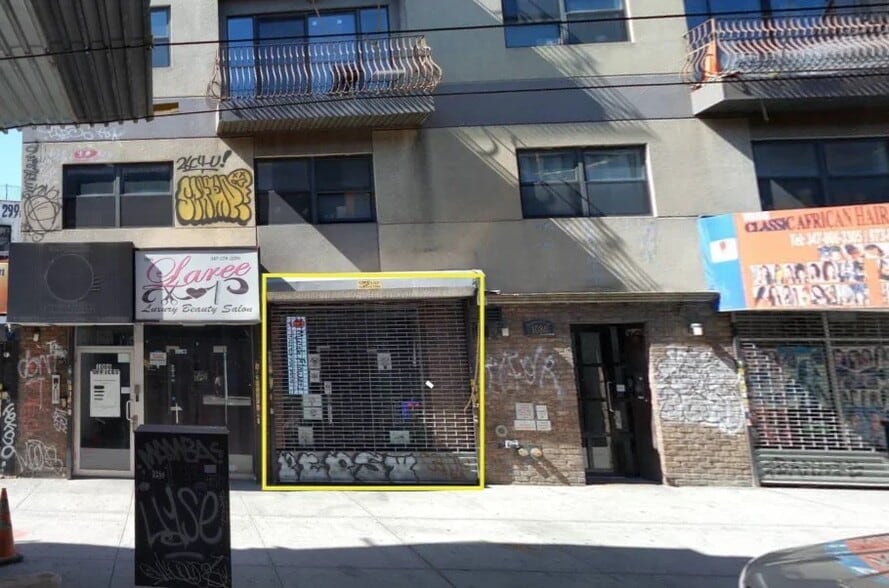 1086 Broadway, Brooklyn, NY for lease - Building Photo - Image 1 of 1