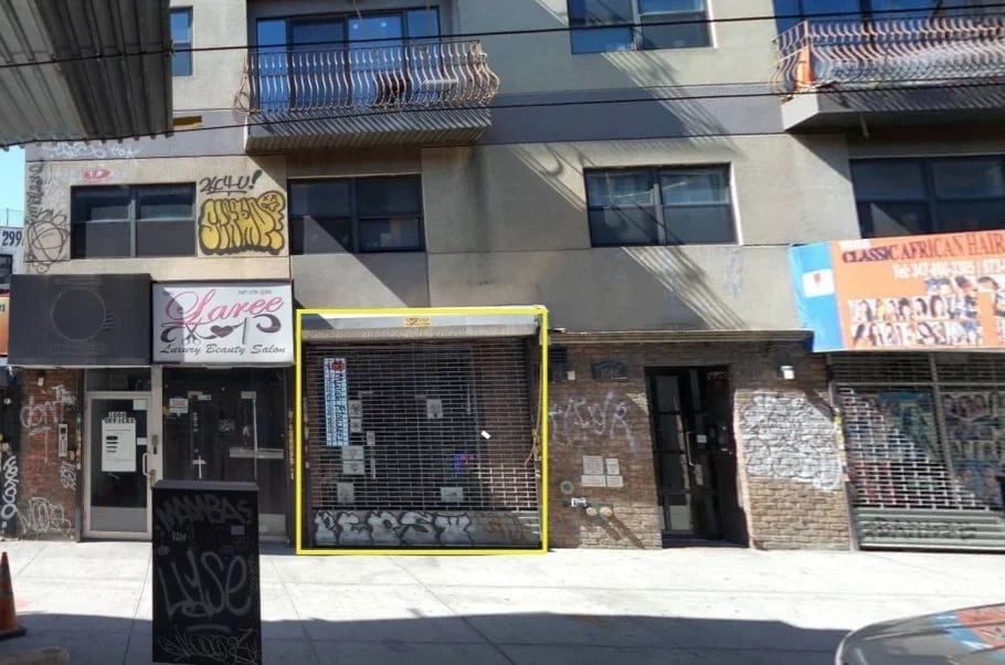 1086 Broadway, Brooklyn, NY for lease Building Photo- Image 1 of 2