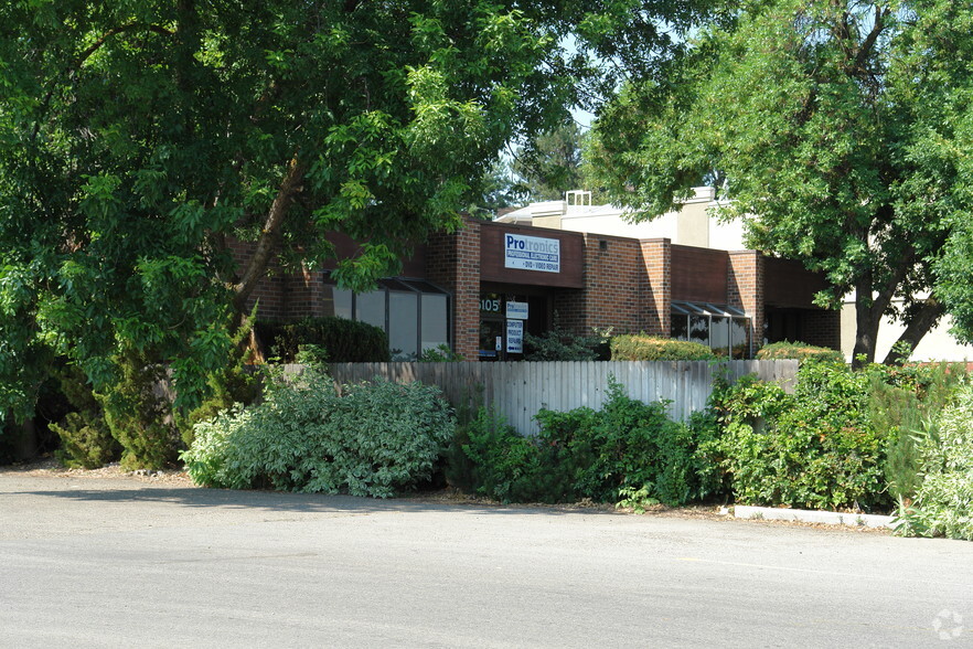 5105-5107 W Overland Rd, Boise, ID for lease - Building Photo - Image 2 of 4