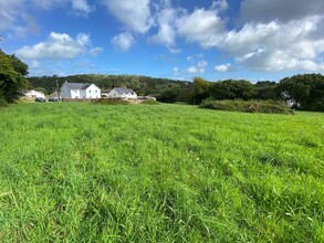 Maes y Pentre, Llandysul, DYF - aerial  map view - Image1