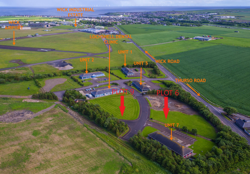 Wick Business Park, Wick for sale - Other - Image 1 of 1