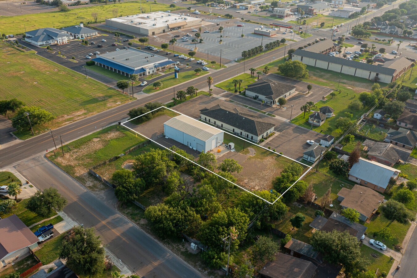 215 E Canton Rd, Edinburg, TX 78539