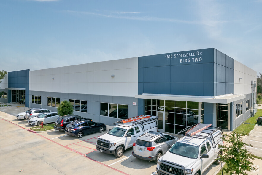 1615 Scottsdale Dr, Cedar Park, TX for lease - Building Photo - Image 1 of 7