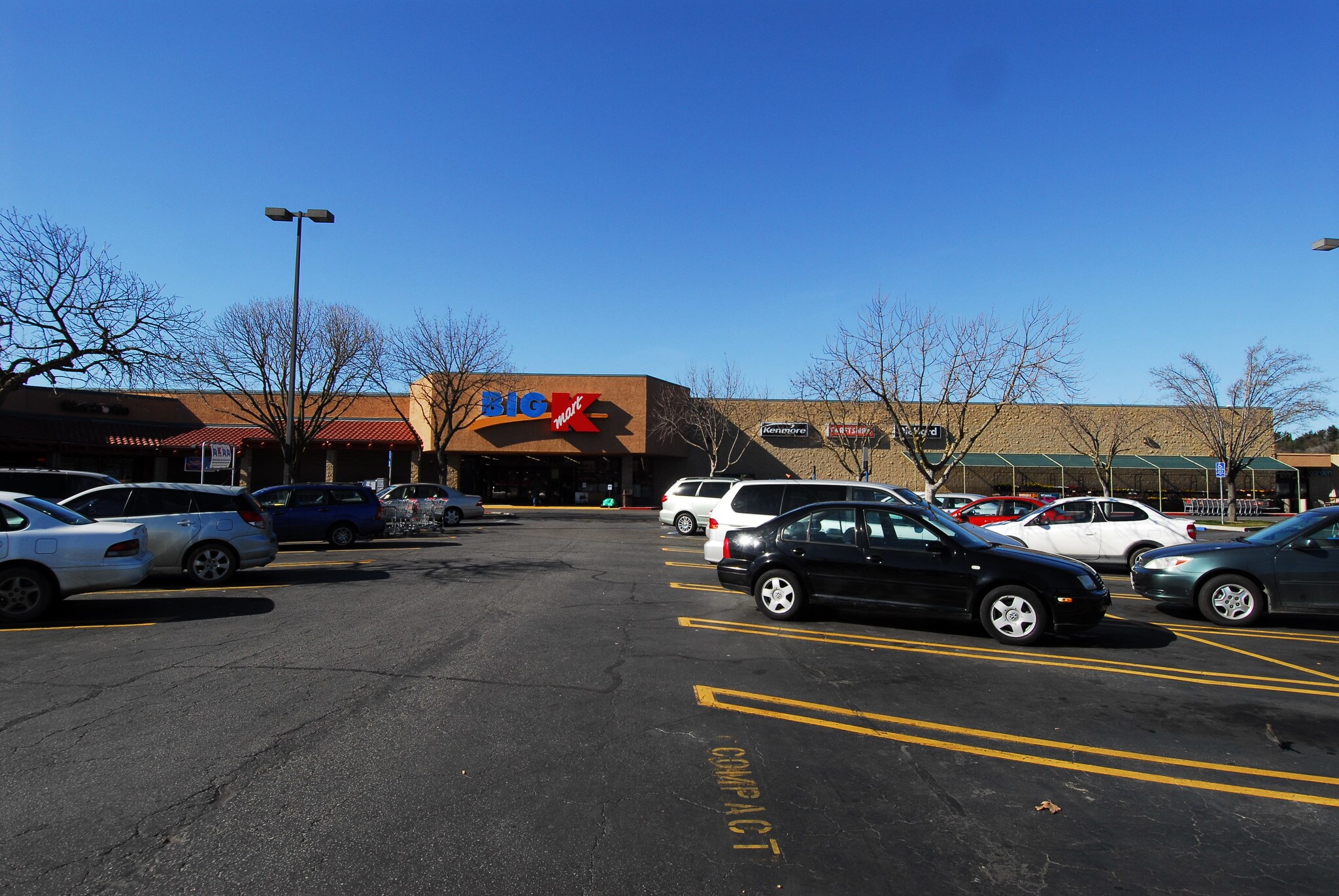 3980 El Camino Real, Atascadero, CA 93422 Kmart Atascadero Shopping