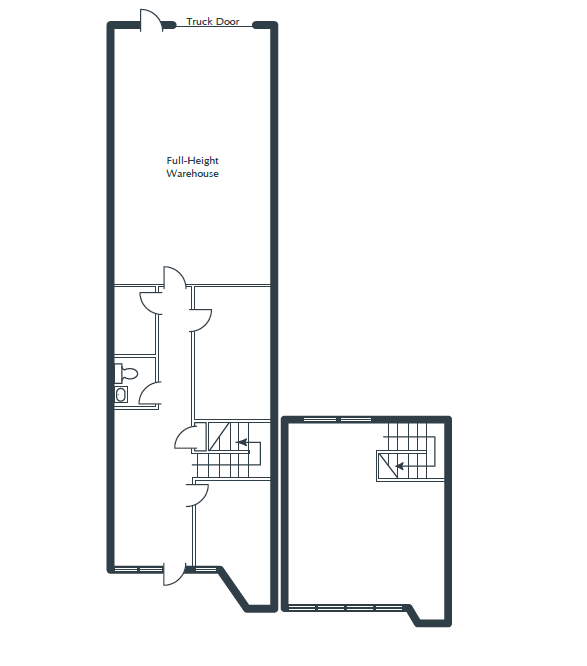 187 W Orangethorpe Ave, Placentia, CA for lease Floor Plan- Image 1 of 1