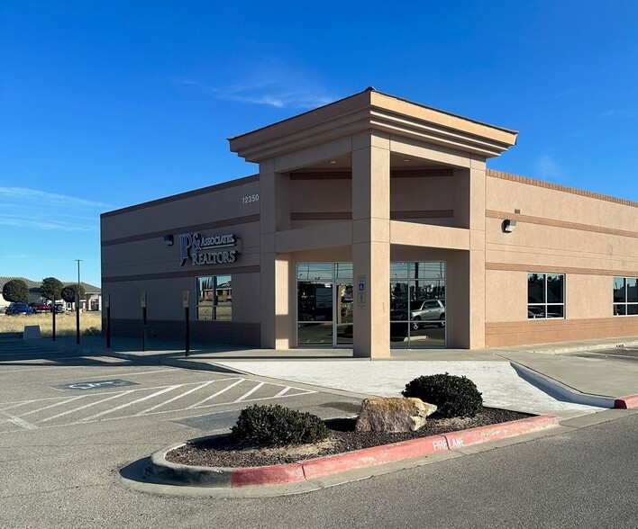 12350 Montwood Dr, El Paso, TX for sale - Building Photo - Image 1 of 1