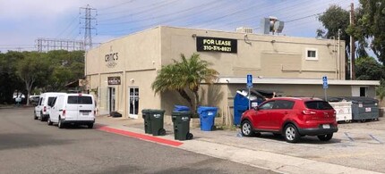 2806-2810 Phelan Ln, Redondo Beach, CA for lease Building Photo- Image 1 of 1