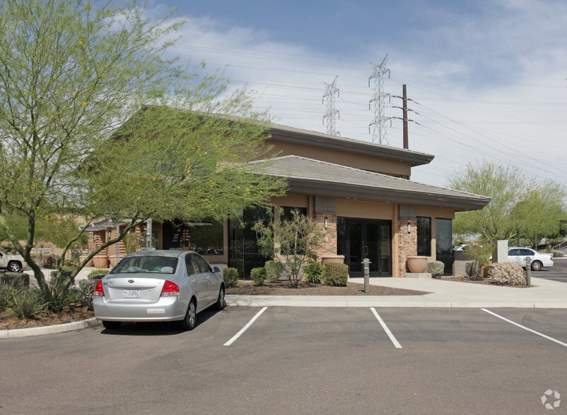 10733 N Frank Lloyd Wright Blvd, Scottsdale, AZ for lease - Building Photo - Image 3 of 26
