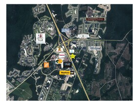 1 Center Place Way, Saint Augustine, FL - AERIAL  map view - Image1