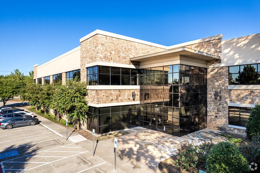 1101 Central Expy S, Allen, TX for sale - Primary Photo - Image 1 of 1
